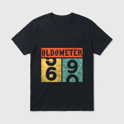 60. Geburtstag Lustige Geschenke T-Shirt – Klassisches T-Shirt in Schwarz