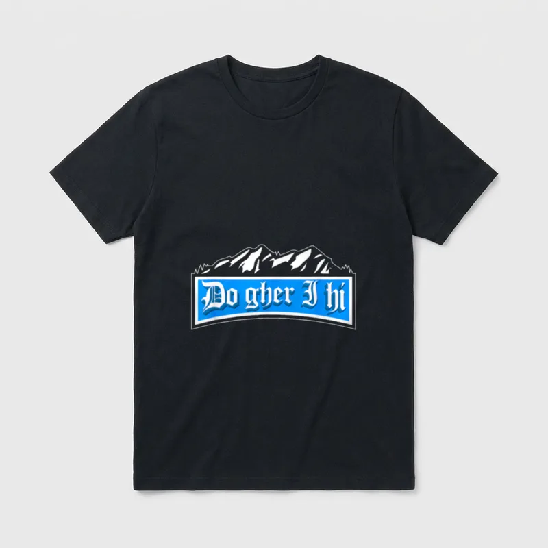 Freistaat bairisch Bayern bayerischer Spruch T-Shirt – Klassisches T-Shirt in Schwarz