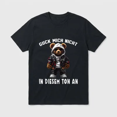 Arbeiten Witziger Lustiger Spruch Büro & Kollegen T-Shirt – Klassisches T-Shirt in Schwarz