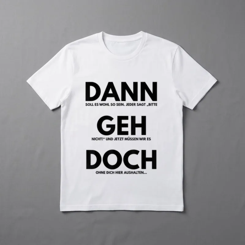 Jobwechsel Grafik Kollegin Kollege T-Shirt – Klassisches T-Shirt in Schwarz