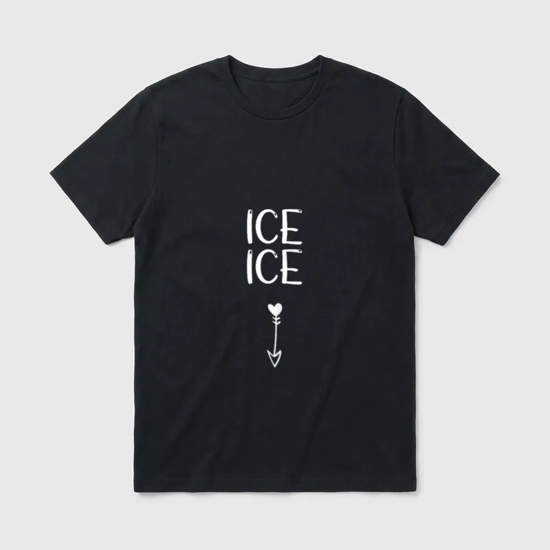 Schwangerschaft Baby Schwanger Ankündigung T-Shirt – Klassisches T-Shirt in Schwarz