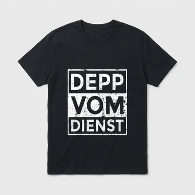 Arbeit Kollege Baustelle Büro T-Shirt – Klassisches T-Shirt in Schwarz