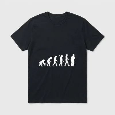 Lustiges Feuerwehrmann Frau Feuerwehr T-Shirt – Klassisches T-Shirt in Schwarz