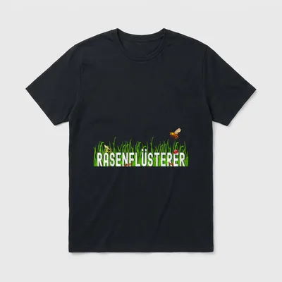 Gärtner Lustig Spruch Garten T-Shirt – Klassisches T-Shirt in Schwarz