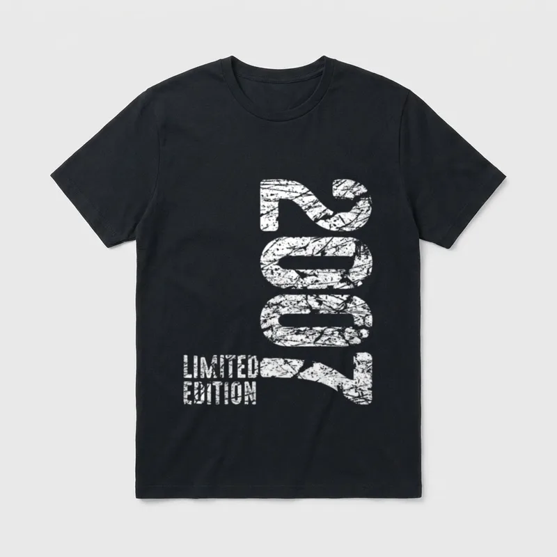 19. Geburtstag Junge Mädchen T-Shirt – Klassisches T-Shirt in Schwarz