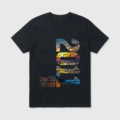 fünfzehn Jahre Geburtstag T-Shirt – Klassisches T-Shirt in Schwarz