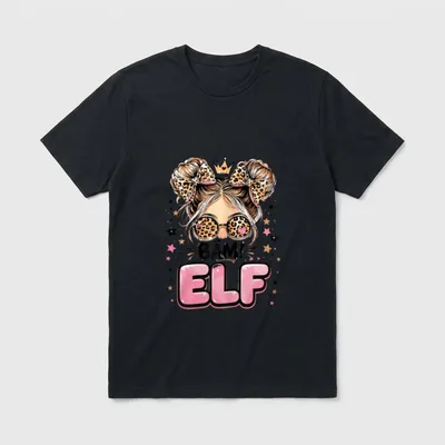 11. Geburtstag Mädchen 11 T-Shirt – Klassisches T-Shirt in Schwarz
