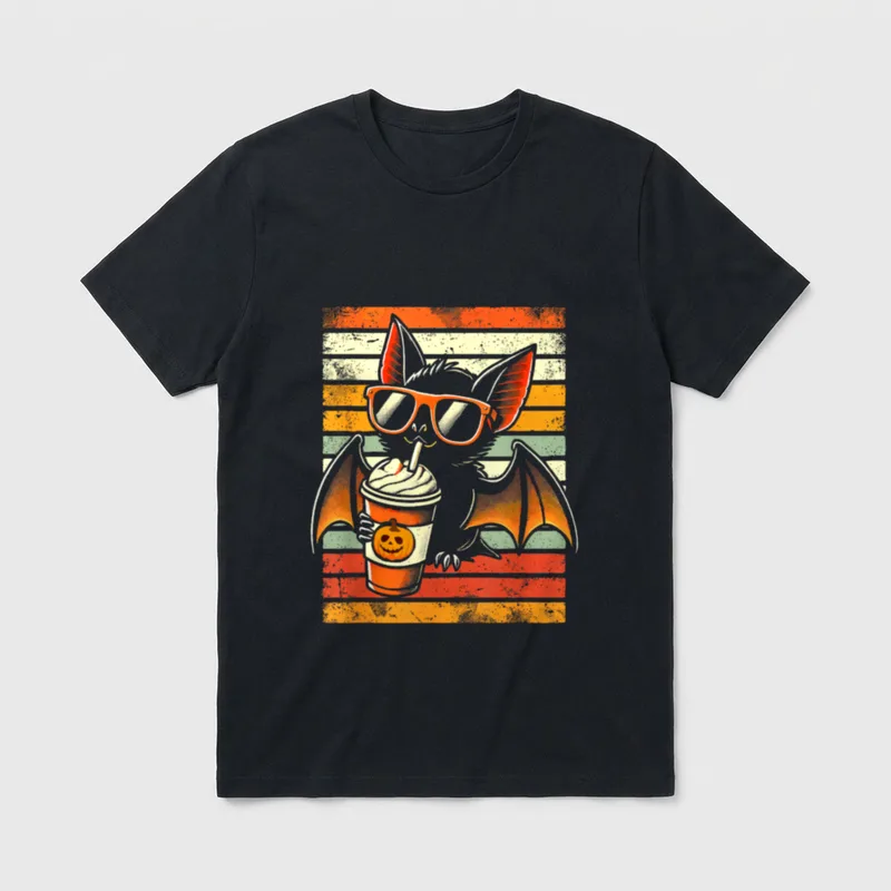Trick or Treat Süße T-Shirt – Klassisches T-Shirt in Schwarz
