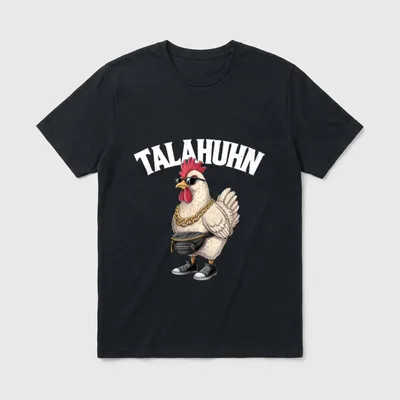 Talahuhn Talahon Jugendwort Sarkastisch T-Shirt – Klassisches T-Shirt in Schwarz