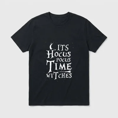 Halloween 31. Oktober Hexenliebhaber T-Shirt – Klassisches T-Shirt in Schwarz