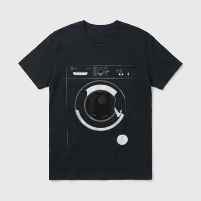 Halloween Shirt Designs – Klassisches T-Shirt in Schwarz