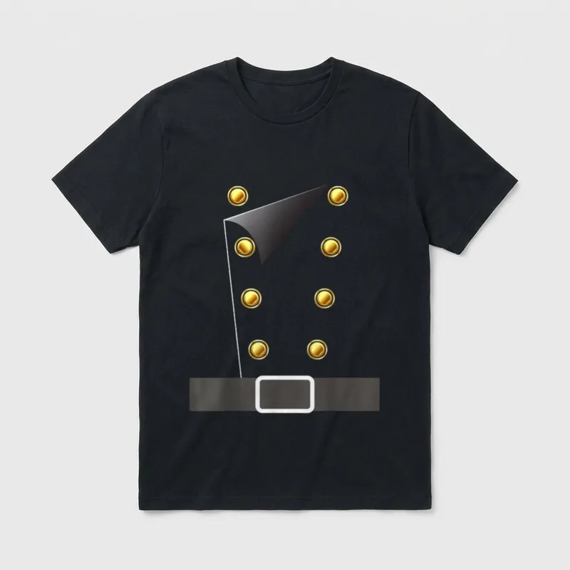 Schornsteinfeger Kaminfeger Fasching Karneval T-Shirt – Klassisches T-Shirt in Schwarz