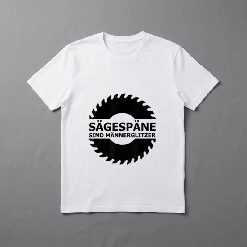 Tischler Schreiner Handwerk Lustiger T-Shirt – Klassisches T-Shirt in Schwarz