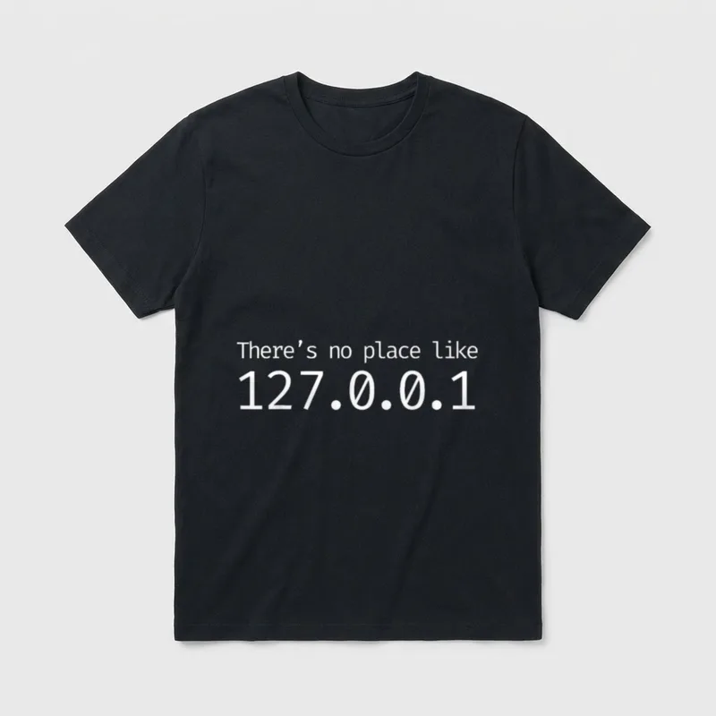 Lustige Informatik & Co. T-Shirt – Klassisches T-Shirt in Schwarz
