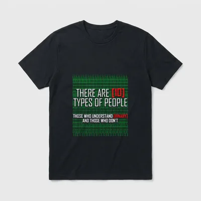 Entwickler für Informatiker Spruch T-Shirt – Klassisches T-Shirt in Schwarz