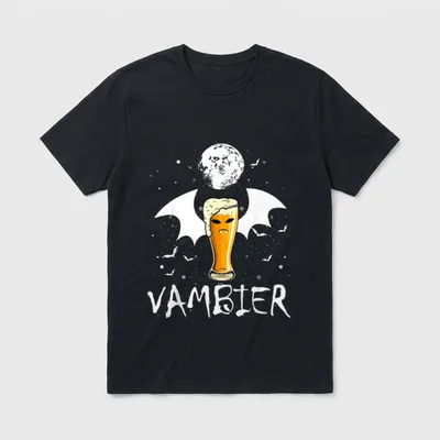 Jga T-Shirt lustig – Klassisches T-Shirt in Schwarz