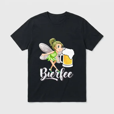 Bier Party JGA Junggesellenabschied T-Shirt – Klassisches T-Shirt in Schwarz