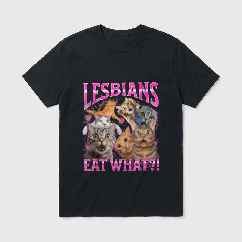 Gay Pride LGBTQ Lustige T-Shirt – Klassisches T-Shirt in Schwarz