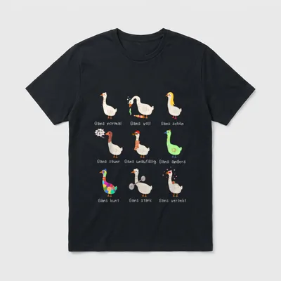 Landwirte Bauern Sprüche T-Shirt – Klassisches T-Shirt in Schwarz