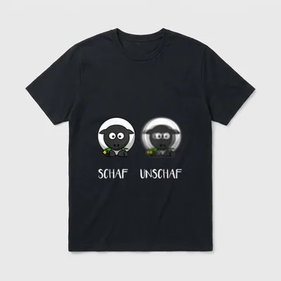 Lustiges für Fotografen Fotografie T-Shirt – Klassisches T-Shirt in Schwarz