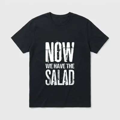 Lustiges Outfit Deutsch Spruch T-Shirt – Klassisches T-Shirt in Schwarz