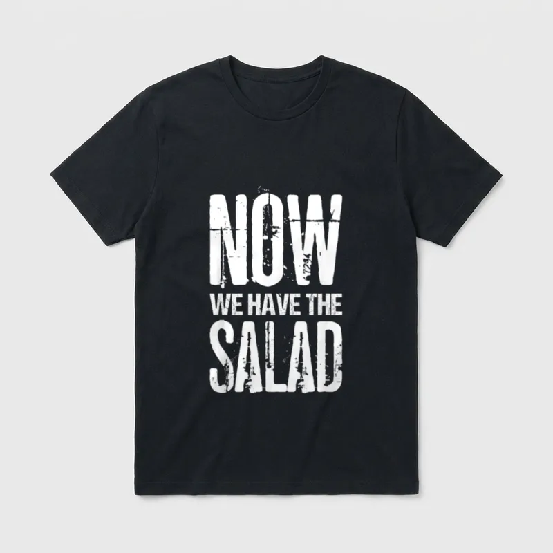 Lustiges Outfit Deutsch Spruch T-Shirt – Klassisches T-Shirt in Schwarz