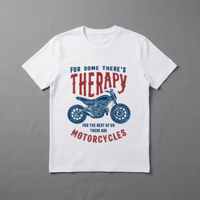 For Some There's There's T-Shirt – Klassisches T-Shirt in Schwarz