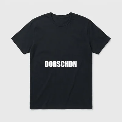 Torsten Thorsten sächsisch lustiger T-Shirt – Klassisches T-Shirt in Schwarz