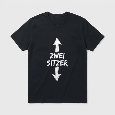 Memes I Lustige Sprüche T-Shirt – Klassisches T-Shirt in Schwarz