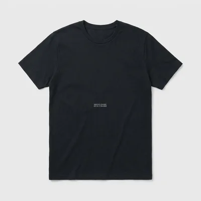 Wenn Du Das Lesen T-Shirt – Schriftzug: Wenn du das lesen kannst, bist du zu nah dran – Klassisches T-Shirt in Schwarz