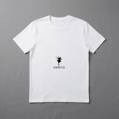 Weinprinzessin Fee Wein Weinliebhaber T-Shirt – Klassisches T-Shirt in Schwarz