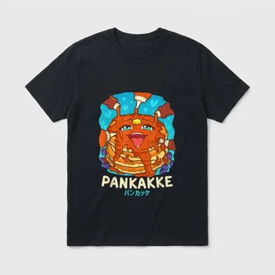 Lustiger frecher Foodie Pun T-Shirt – Klassisches T-Shirt in Schwarz